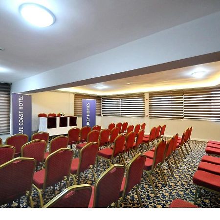 Uk Blue Coast Hotel (Adults Only) ألانيا المظهر الخارجي الصورة