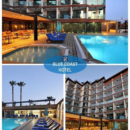 Uk Blue Coast Hotel (Adults Only) ألانيا المظهر الخارجي الصورة