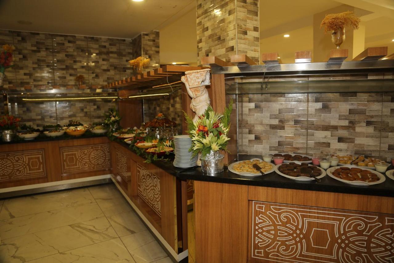 Uk Blue Coast Hotel (Adults Only) ألانيا المظهر الخارجي الصورة