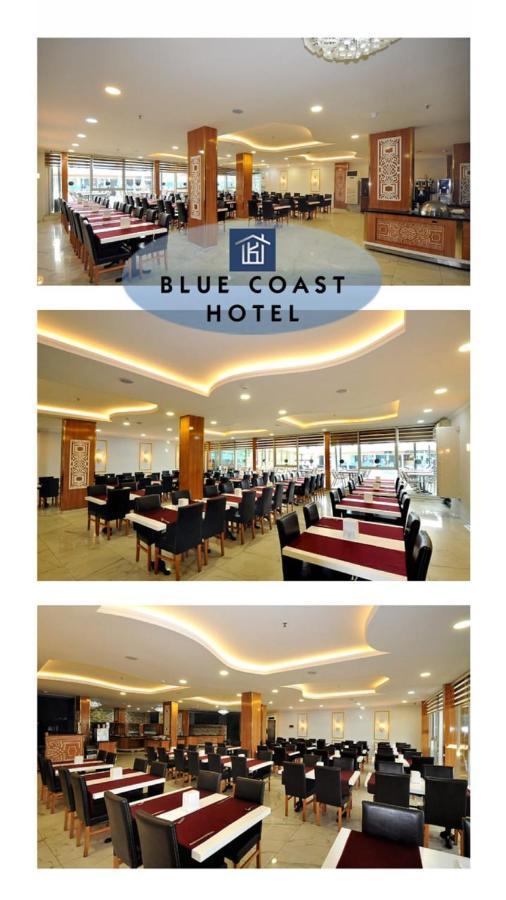 Uk Blue Coast Hotel (Adults Only) ألانيا المظهر الخارجي الصورة
