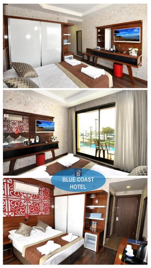 Uk Blue Coast Hotel (Adults Only) ألانيا المظهر الخارجي الصورة