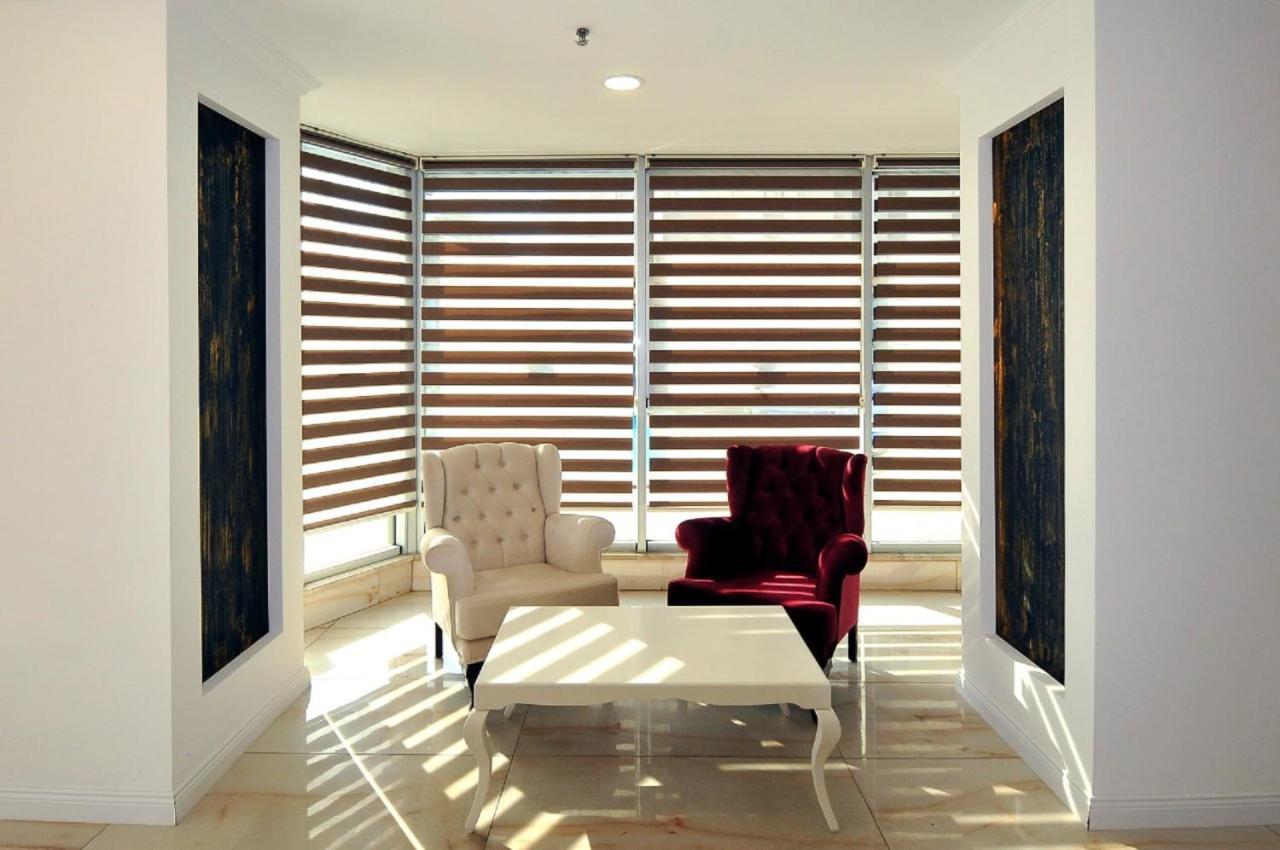 Uk Blue Coast Hotel (Adults Only) ألانيا المظهر الخارجي الصورة