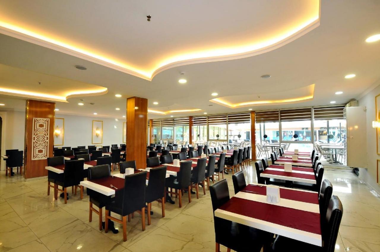 Uk Blue Coast Hotel (Adults Only) ألانيا المظهر الخارجي الصورة
