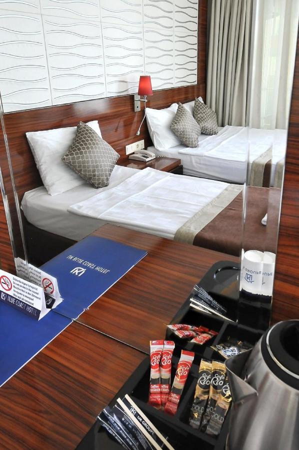 Uk Blue Coast Hotel (Adults Only) ألانيا المظهر الخارجي الصورة
