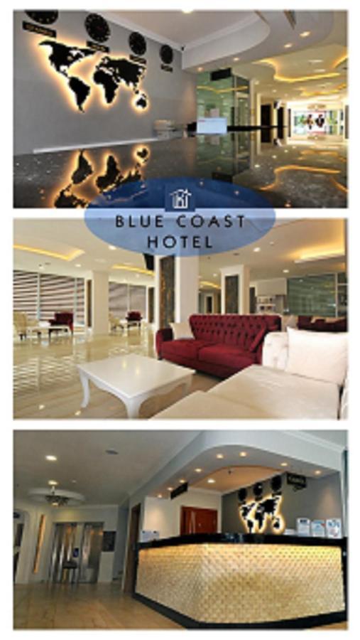 Uk Blue Coast Hotel (Adults Only) ألانيا المظهر الخارجي الصورة