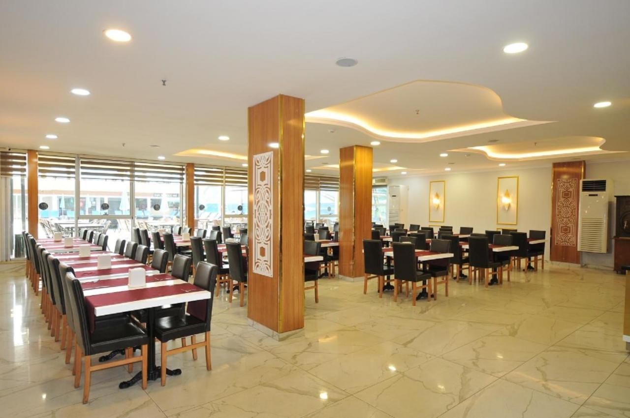 Uk Blue Coast Hotel (Adults Only) ألانيا المظهر الخارجي الصورة