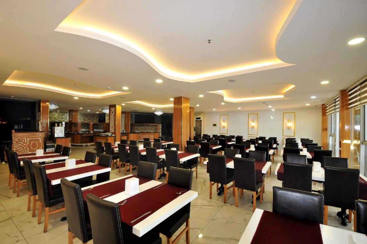 Uk Blue Coast Hotel (Adults Only) ألانيا المظهر الخارجي الصورة