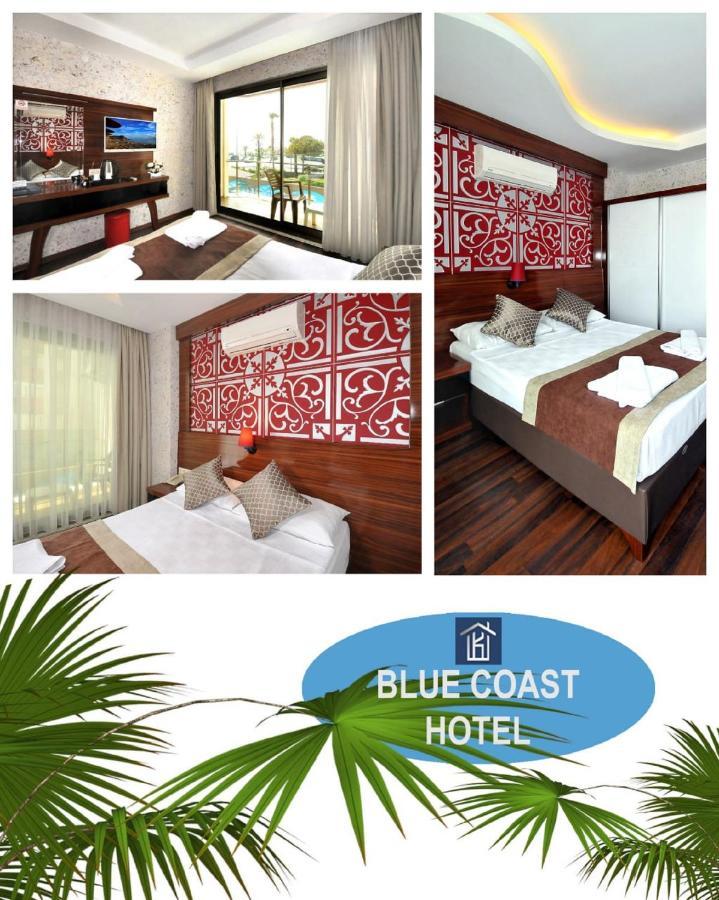 Uk Blue Coast Hotel (Adults Only) ألانيا المظهر الخارجي الصورة