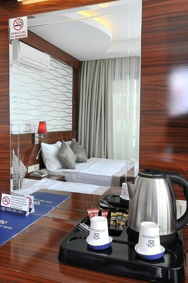 Uk Blue Coast Hotel (Adults Only) ألانيا المظهر الخارجي الصورة