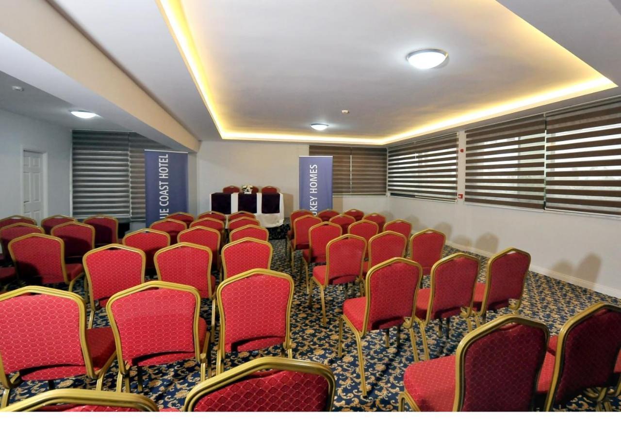 Uk Blue Coast Hotel (Adults Only) ألانيا المظهر الخارجي الصورة