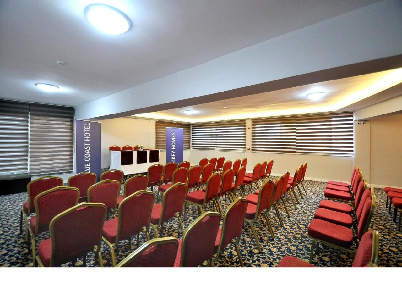 Uk Blue Coast Hotel (Adults Only) ألانيا المظهر الخارجي الصورة