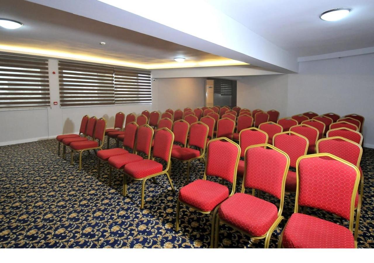 Uk Blue Coast Hotel (Adults Only) ألانيا المظهر الخارجي الصورة