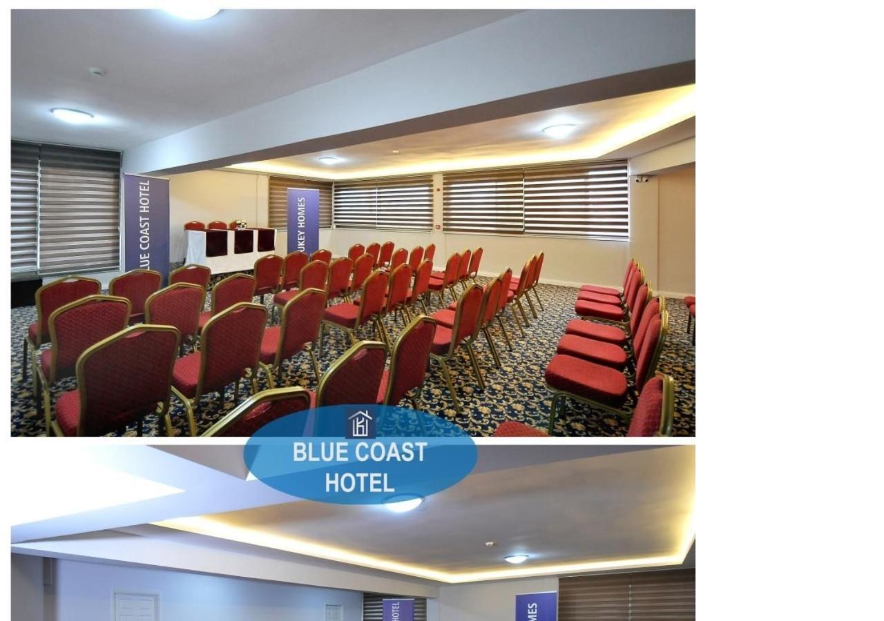 Uk Blue Coast Hotel (Adults Only) ألانيا المظهر الخارجي الصورة