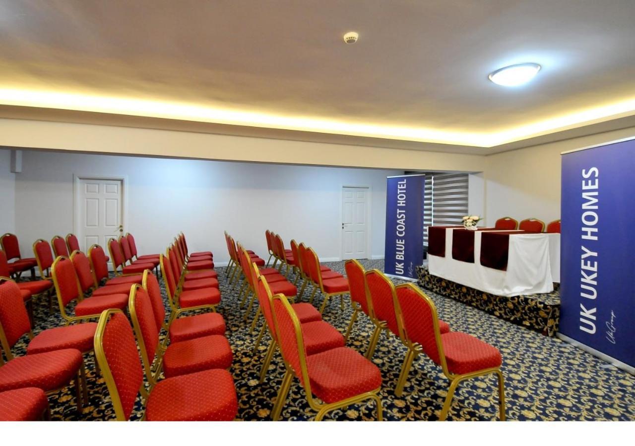 Uk Blue Coast Hotel (Adults Only) ألانيا المظهر الخارجي الصورة