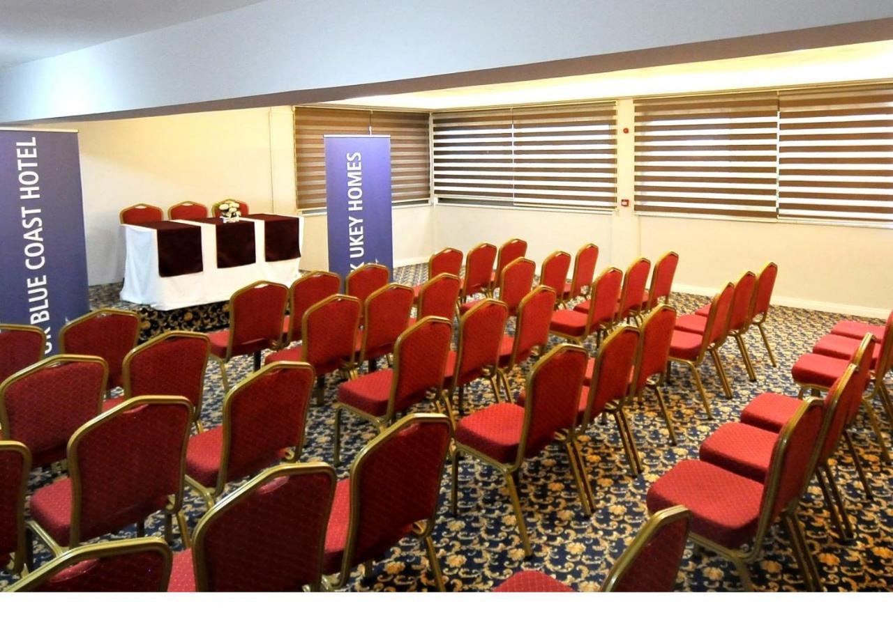 Uk Blue Coast Hotel (Adults Only) ألانيا المظهر الخارجي الصورة