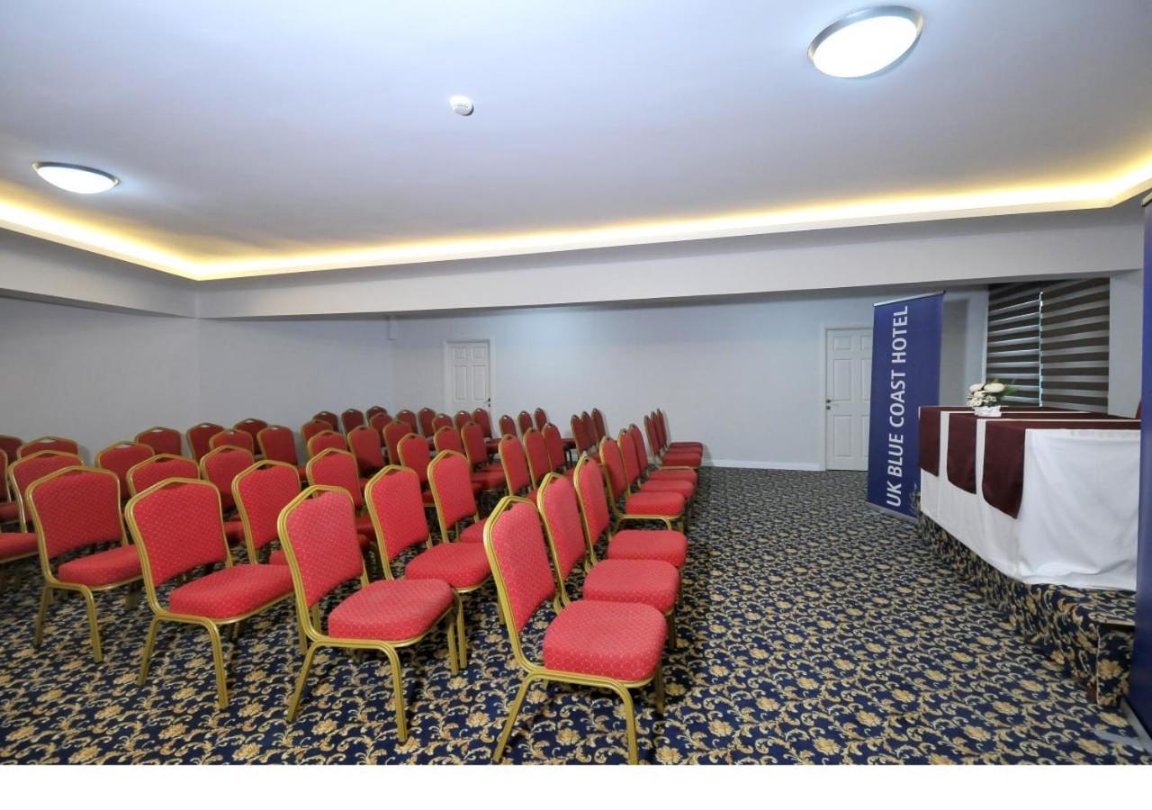 Uk Blue Coast Hotel (Adults Only) ألانيا المظهر الخارجي الصورة