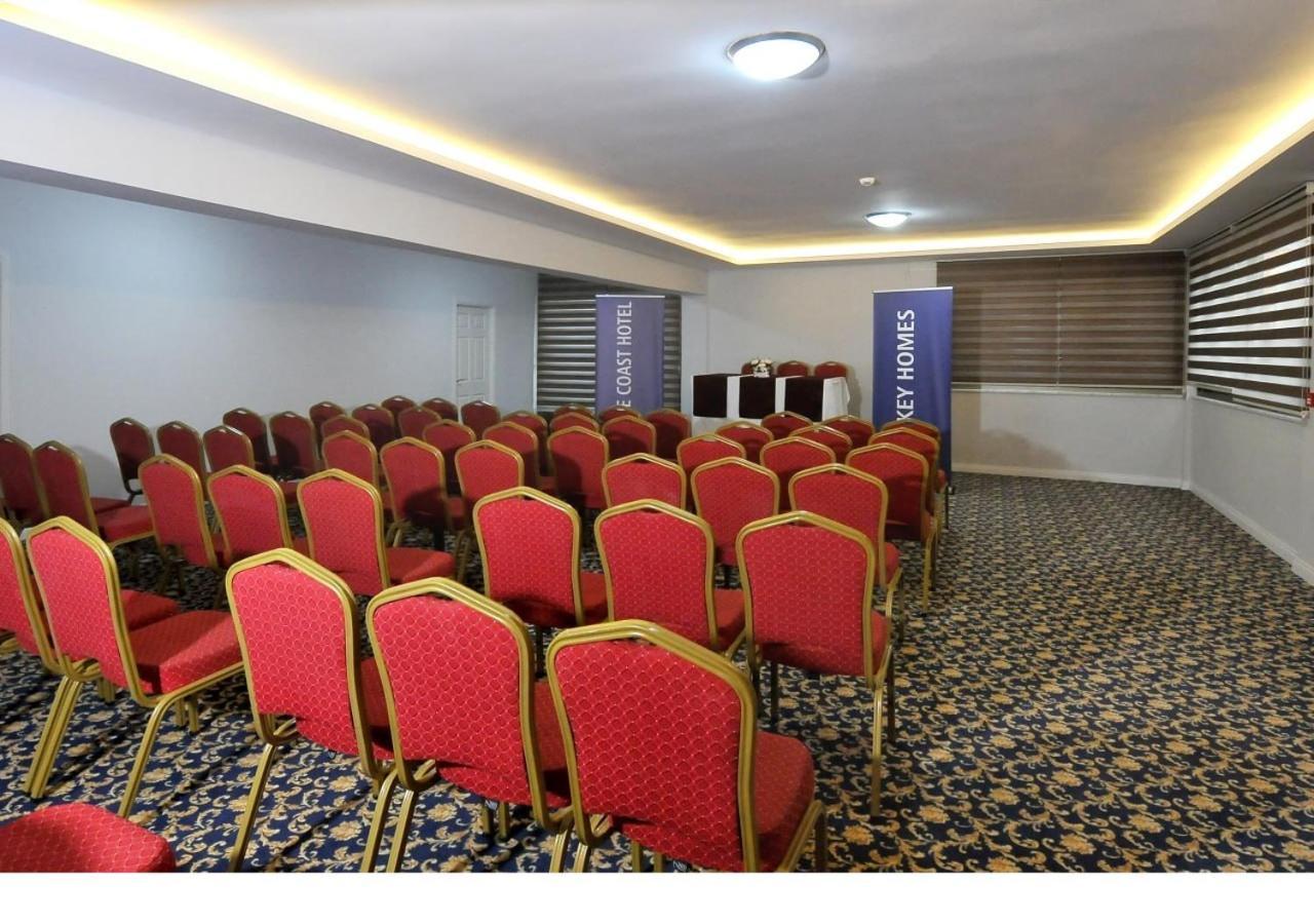 Uk Blue Coast Hotel (Adults Only) ألانيا المظهر الخارجي الصورة