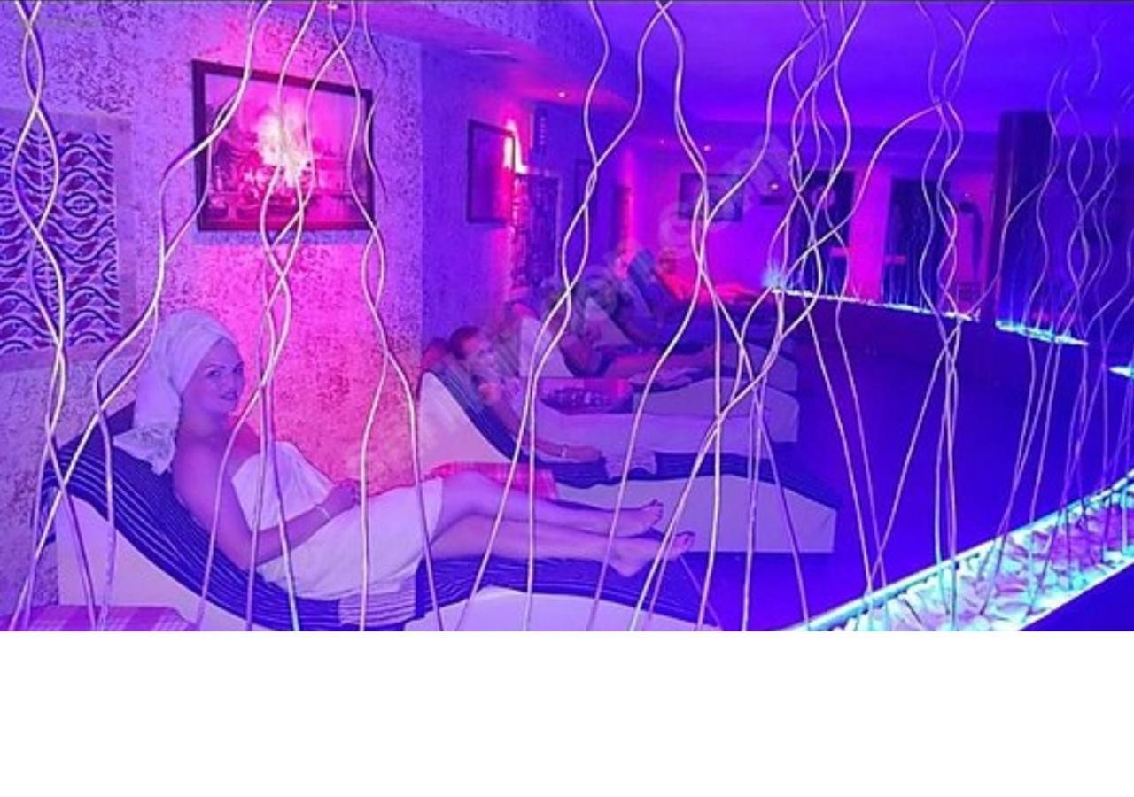 Uk Blue Coast Hotel (Adults Only) ألانيا المظهر الخارجي الصورة
