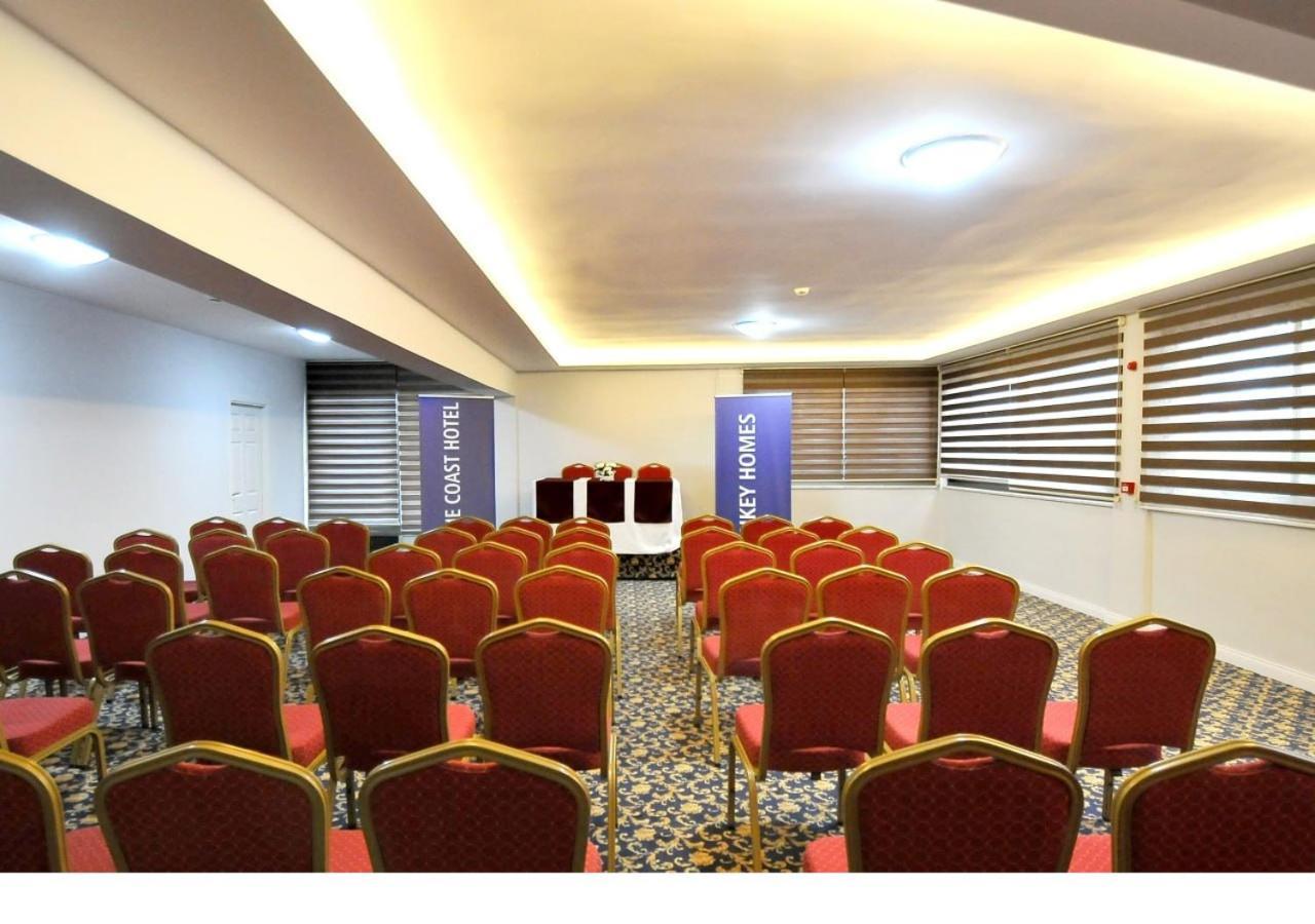Uk Blue Coast Hotel (Adults Only) ألانيا المظهر الخارجي الصورة