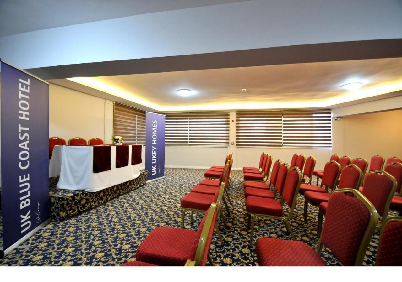 Uk Blue Coast Hotel (Adults Only) ألانيا المظهر الخارجي الصورة
