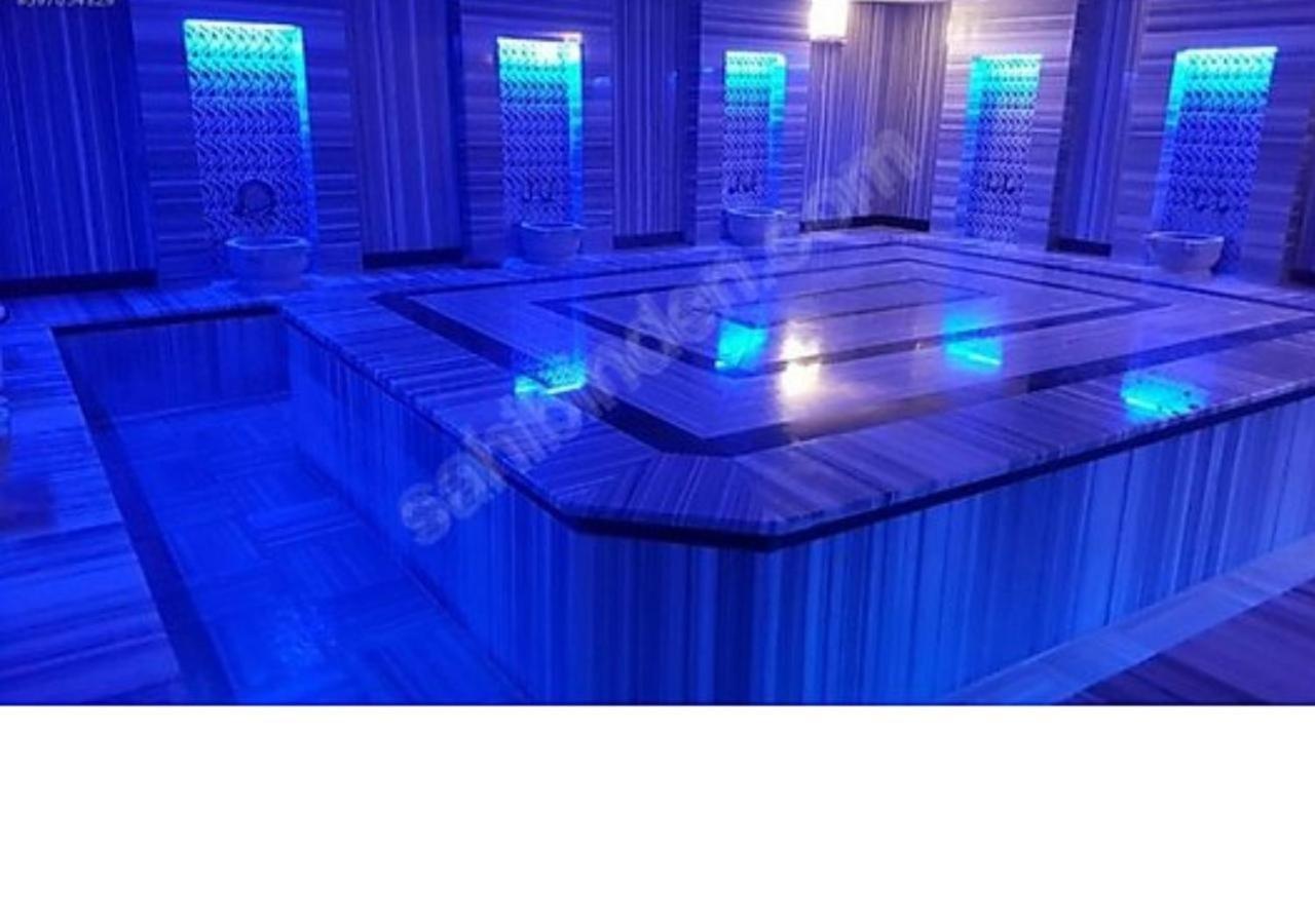 Uk Blue Coast Hotel (Adults Only) ألانيا المظهر الخارجي الصورة