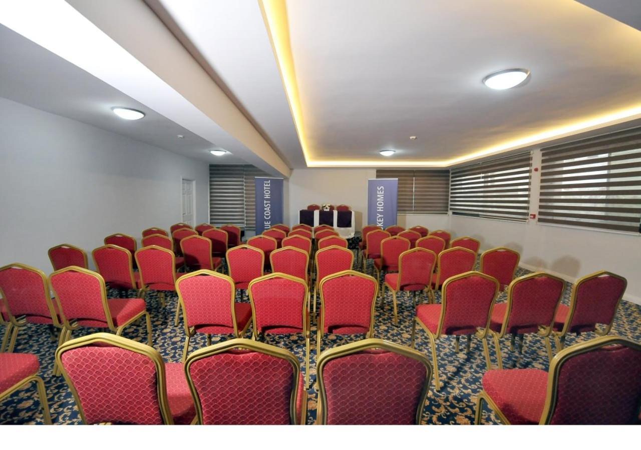 Uk Blue Coast Hotel (Adults Only) ألانيا المظهر الخارجي الصورة