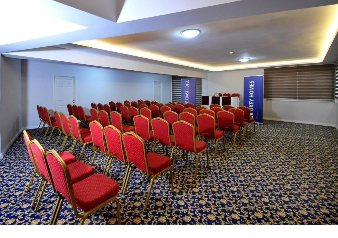 Uk Blue Coast Hotel (Adults Only) ألانيا المظهر الخارجي الصورة