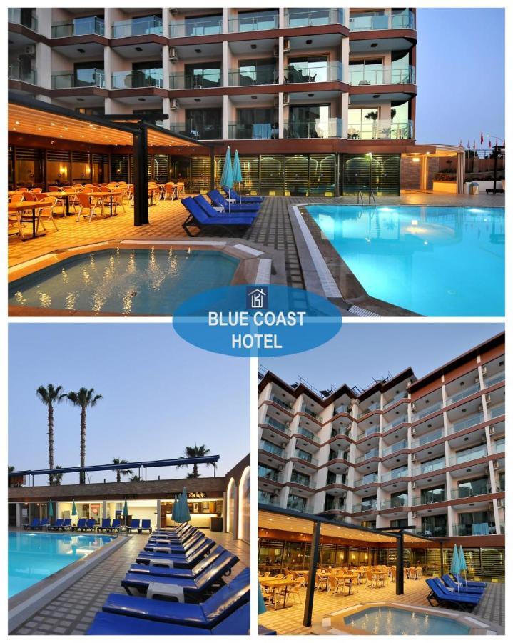 Uk Blue Coast Hotel (Adults Only) ألانيا المظهر الخارجي الصورة