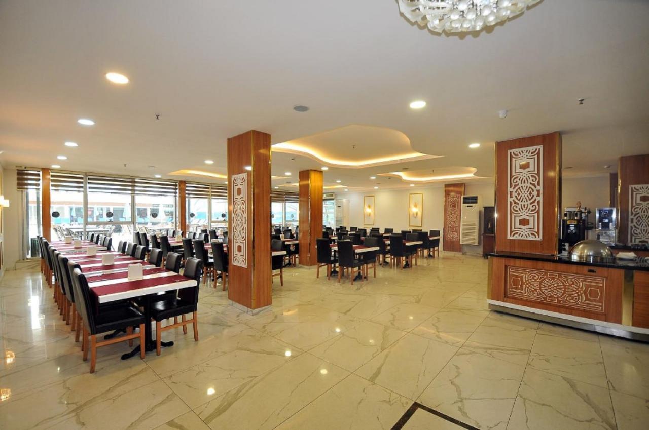 Uk Blue Coast Hotel (Adults Only) ألانيا المظهر الخارجي الصورة