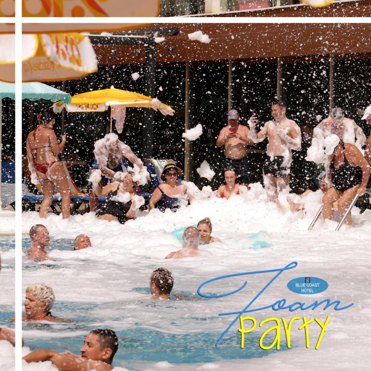 Uk Blue Coast Hotel (Adults Only) ألانيا المظهر الخارجي الصورة
